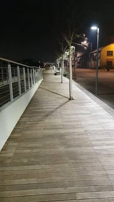 شقة رافيننا  في Rifugio Darsena